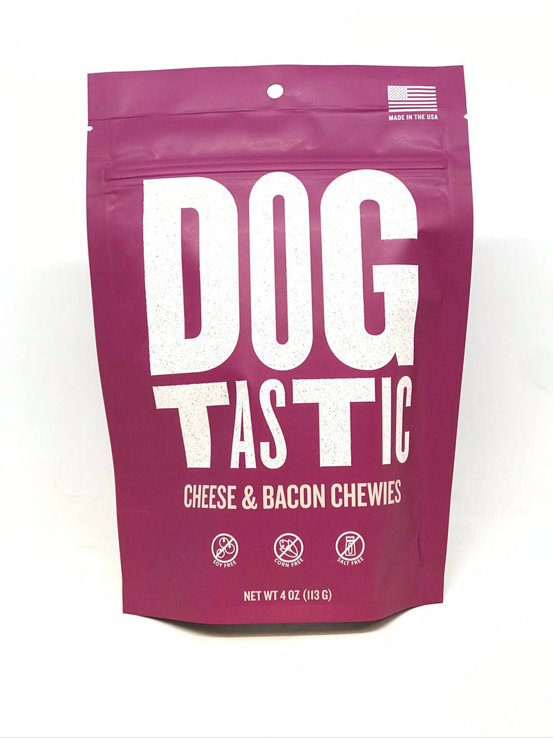SodaPup - DT Dogtastic Cheese & Bacon Chewies Dog Treats