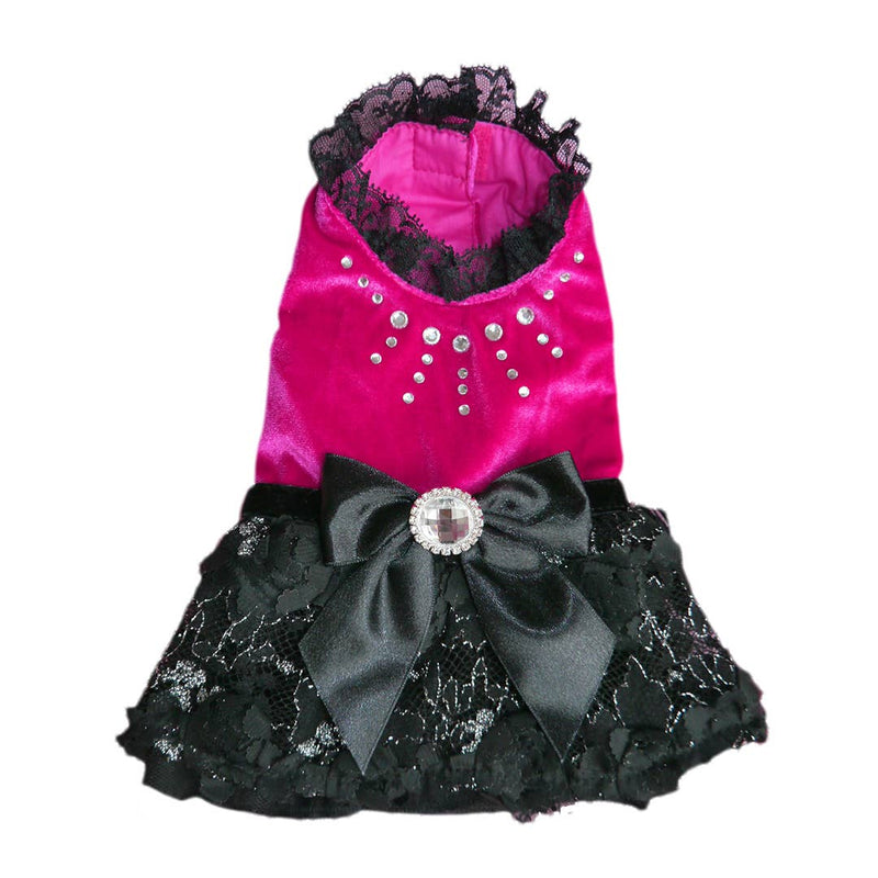 Pooch Outfitters - Paris Party Dress