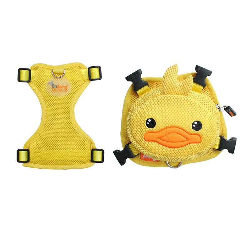 Duck Back Pack Harness