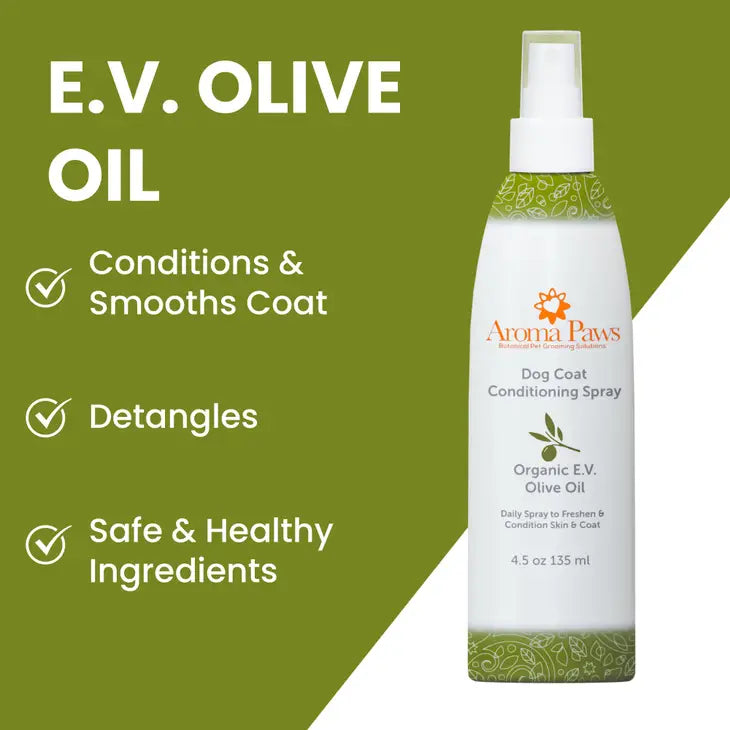 Aroma Paws Olive Oil Spray