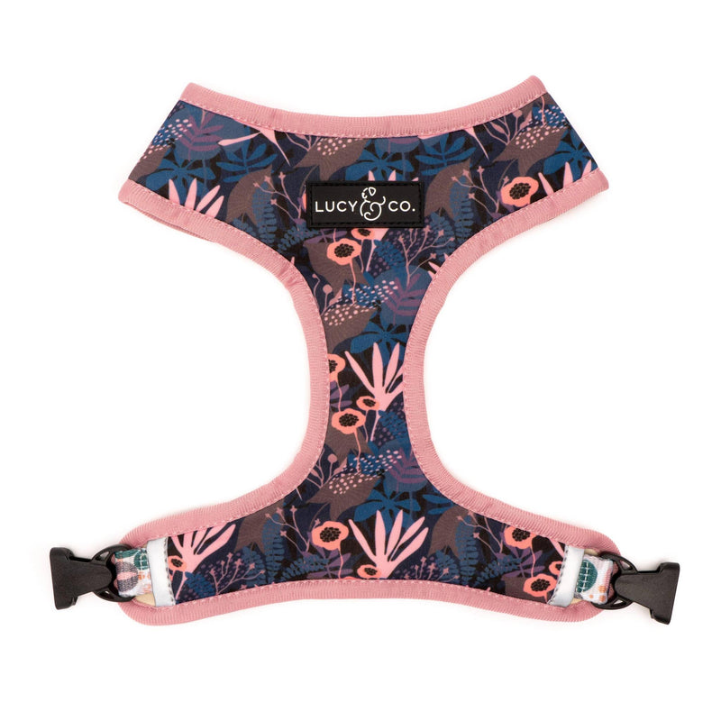 Enchanted Forest Reversible Harness