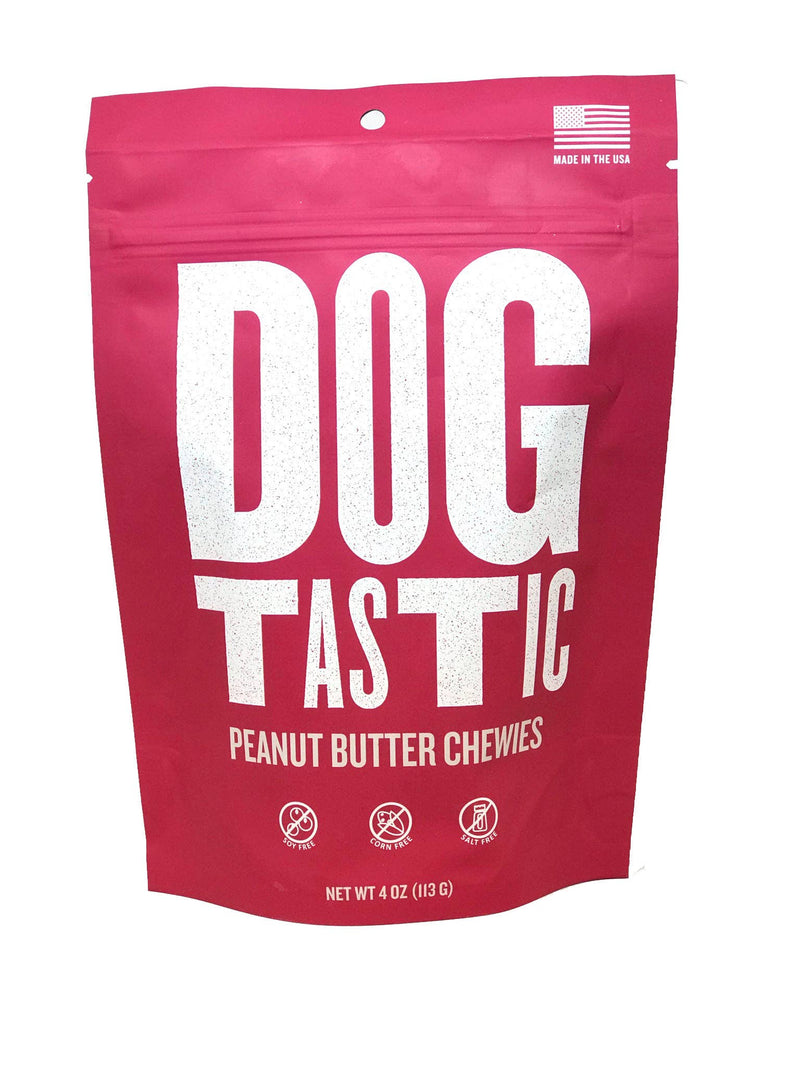 SodaPup - DT Dogtastic Peanut Butter Chewies Dog Treats