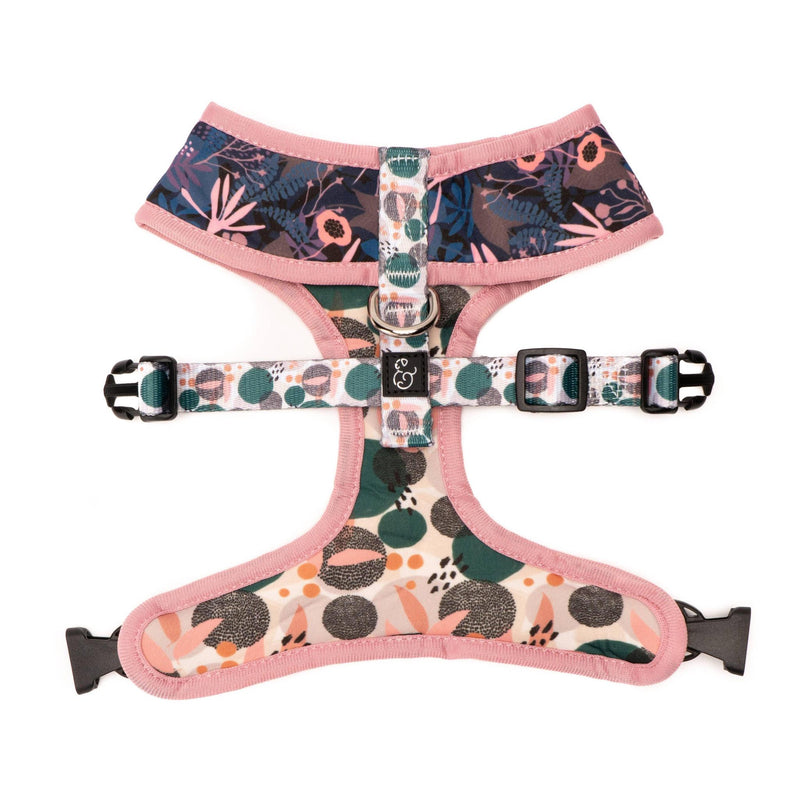 Enchanted Forest Reversible Harness