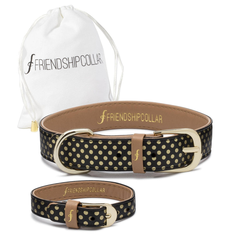 Friendship Collar-Dotty About You