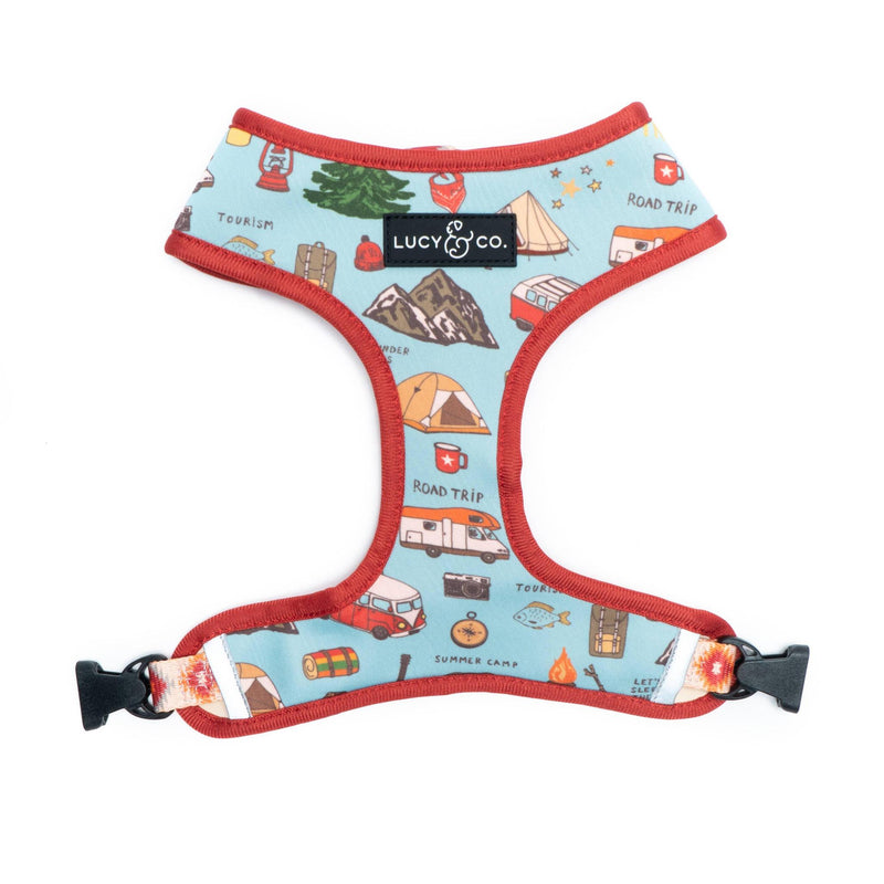 Road Trippin' Reversible Harness