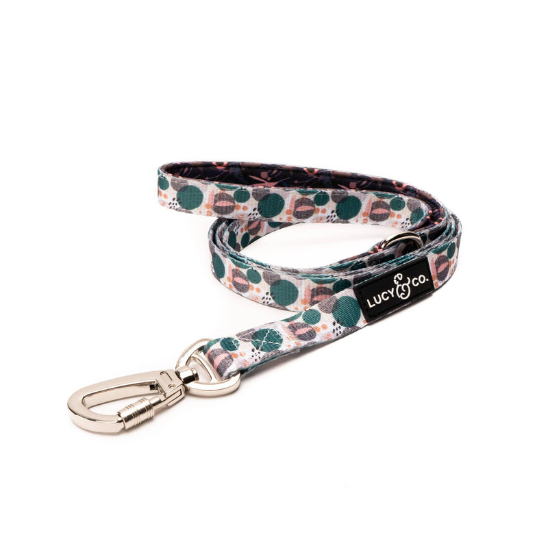 Enchanted Forest Matching Leash