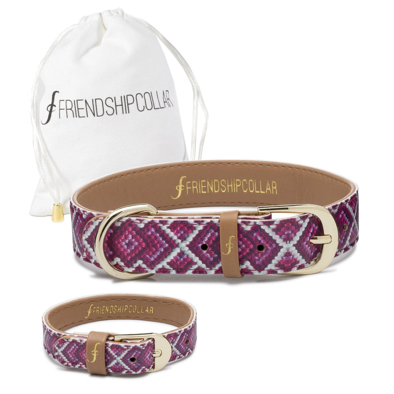 Friendship Collar-The Pedigree Princess